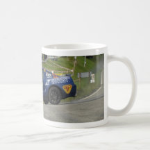 Errani Race Stang Coffee Mug