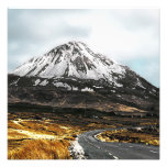 Errigal Photo Print