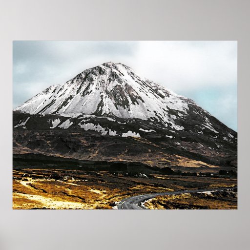 Errigal Poster