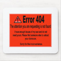 Error 404