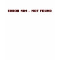 Error 404 - Not Found t-shirts
