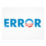 ERROR ANNOUNCEMENTS