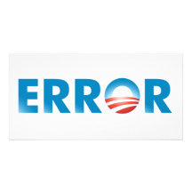 ERROR PHOTO CARD TEMPLATE