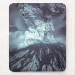 Eruption of Mount Saint Helens Stratovolcano 1980 mousepads