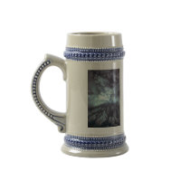 Eruption of Mount Saint Helens Stratovolcano 1980 Coffee Mugs