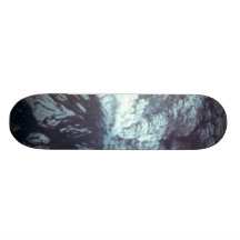 Eruption of Mount Saint Helens Stratovolcano 1980 Skateboards