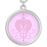 Erzuli Freda veve necklace