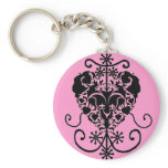 Erzulie Keychain