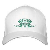 ES Diamond Hat Baseball Cap