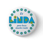 Es Linda, pero