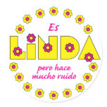 Es Linda, pero