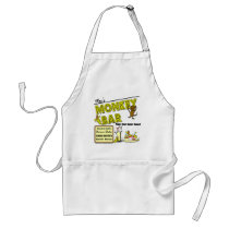 e's nkey Bar Banana Splits Apron