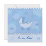 Es un Niño 01 - Invitación