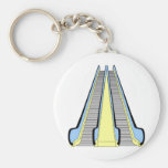 Escalator Key Chains