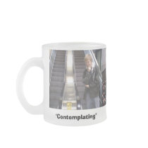 Escalator Mug