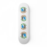 Escaldes Engordany, Andorra Skate Deck