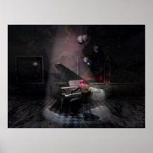 Escape before dawn print