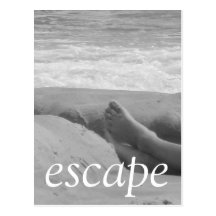 Escape Post Cards