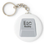 Escape Reality keychains