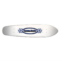 Escape Route Lil' Cruiser Custom Skate Board