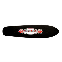Escape Route Lil' Cruiser Custom Skate Board