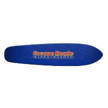 Escape Route Lil' Cruiser Custom Skate Board