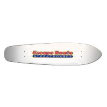 Escape Route Lil' Cruiser Custom Skateboard
