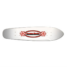Escape Route Lil' Cruiser Custom Skateboard