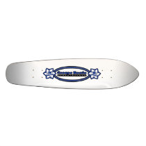Escape Route Lil' Cruiser Custom Skate Board