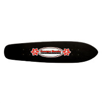 Escape Route Lil' Cruiser Custom Skate Board