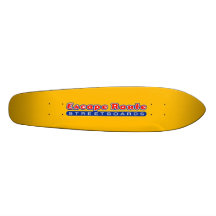 Escape Route Lil' Cruiser Skateboard Deck