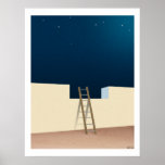 Escape To The Stars Print