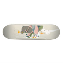 escapisme skateboard decks