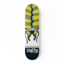 Escarabat Custom Skate Board