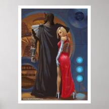 Escorted Print