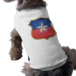 Escudo chile, Chile pet clothing