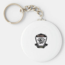 ESCUDO IPO FUTSAL extra pequeno Chaveiro