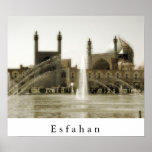 Esfahan posters