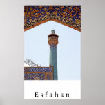 Esfahan posters