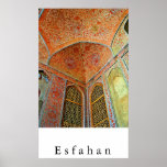 Esfahan posters