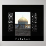 Esfahan posters