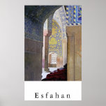 Esfahan posters