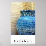 Esfahan Print