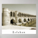 Esfahan posters