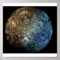 esfera de metal posters