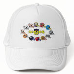 eSFL 2008 League Hat Style 1