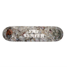 ESG HHG ERF SERFER SKATE BOARD DECKS