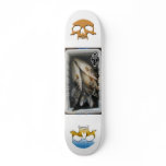 ESGHHG FISH COOLER CHROME skateboards