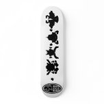 ESGHHG SK8BDS inkblot test skateboards