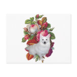 ESKIE-FLORAL POSTCARDS
